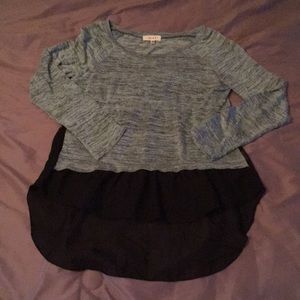 Cute junior blouse